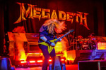 Megadeth tickets