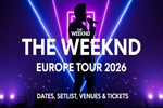 Билеты The Weeknd tickets 2026
